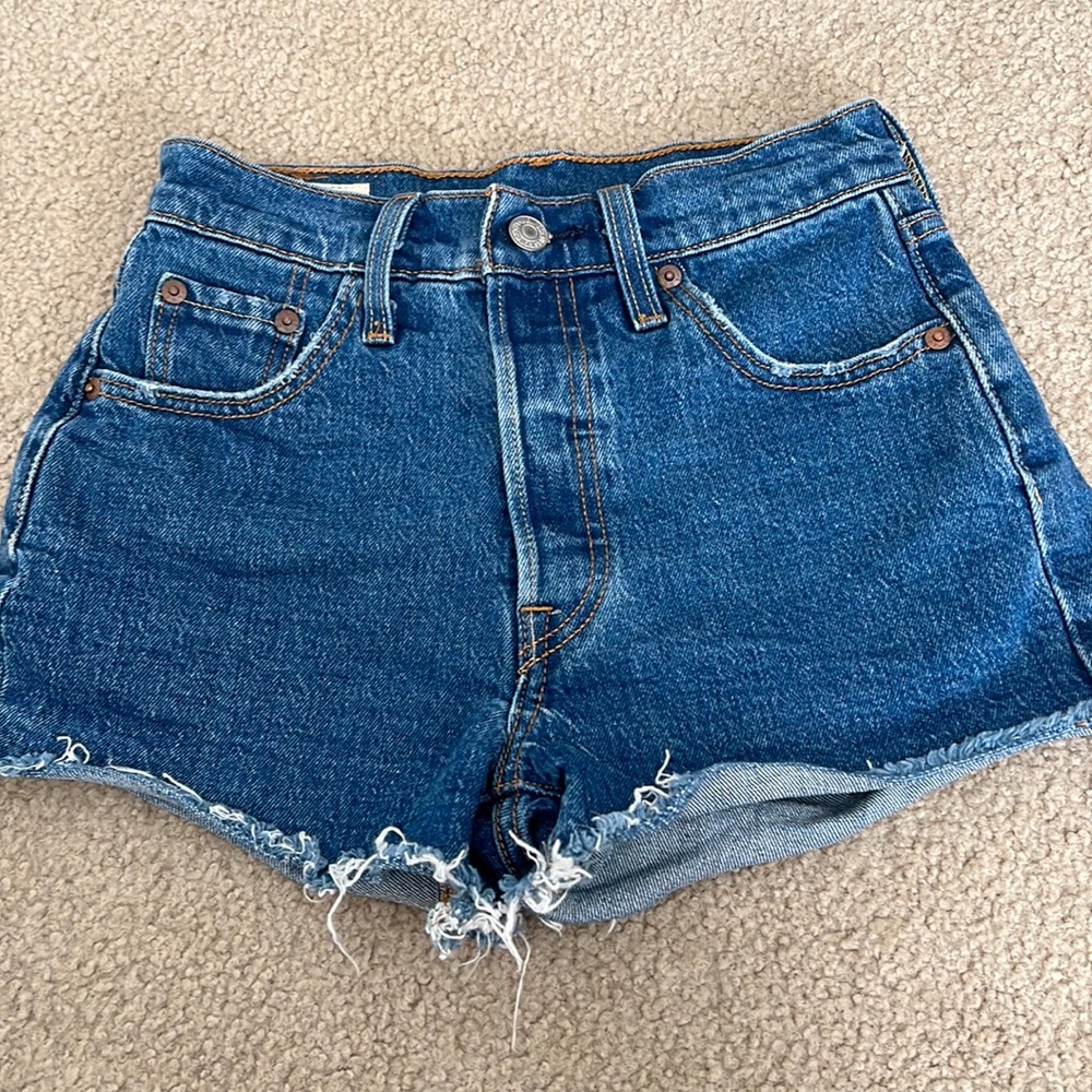Levi’s Jean shorts
